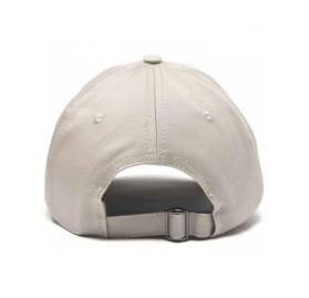 Baseball Caps Volleyball Mom Premium Cotton Cap Womens Hats for Mom - Beige - CP18IWK06LX $28.07