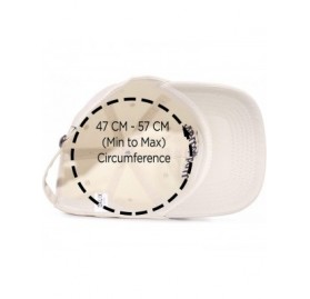Baseball Caps Volleyball Mom Premium Cotton Cap Womens Hats for Mom - Beige - CP18IWK06LX $11.37