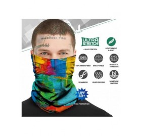 Balaclavas Balaclava Stretchable Headbands Protection - CG196YWUYR5 $8.89