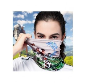 Balaclavas Bandana for Face Cover Dust Wind- Neck Gaiter Tube Mask Headwear- Face Cover for Women Men - Color 9 - CK199X07G88...