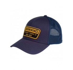 Baseball Caps Cap - Navy - C618Y9QZ3LY $38.76