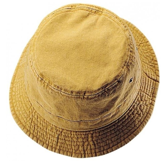 Sun Hats Washed Hats- Royal Medium/Large - Mango - CJ11R4KG1NB $44.18