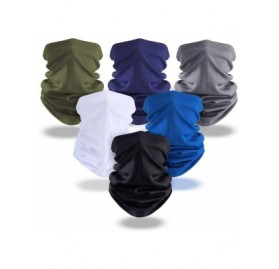 Balaclavas Summer UV Protection Face Covers Neck Gaiter Breathable Summer Bandana - CS1983AAOHD $17.08