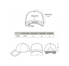 Baseball Caps Wholesale 12-Pack Baseball Cap Adjustable Size Plain Blank Solid Color - White - C218E5RLN7H $44.48