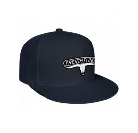 Baseball Caps Unisex Man's Baseball Cap Adjustable Mesh Caps Trucker Dad Hats Snapback Hat - Navy_blue - C518A2Z2D5Z $13.53