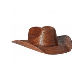 Cowboy Hats Western Men's Fender - Wood Distressed - CF12N1NKDEG $98.45