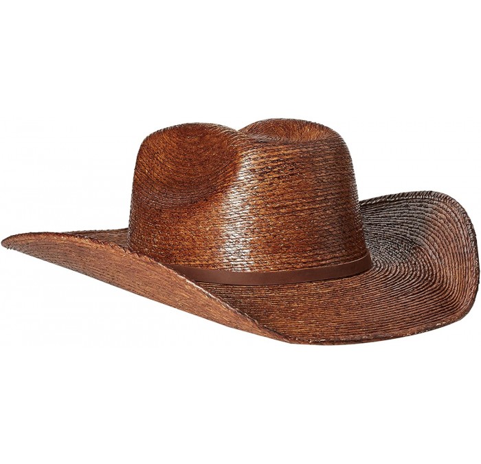 Cowboy Hats Western Men's Fender - Wood Distressed - CF12N1NKDEG $90.53