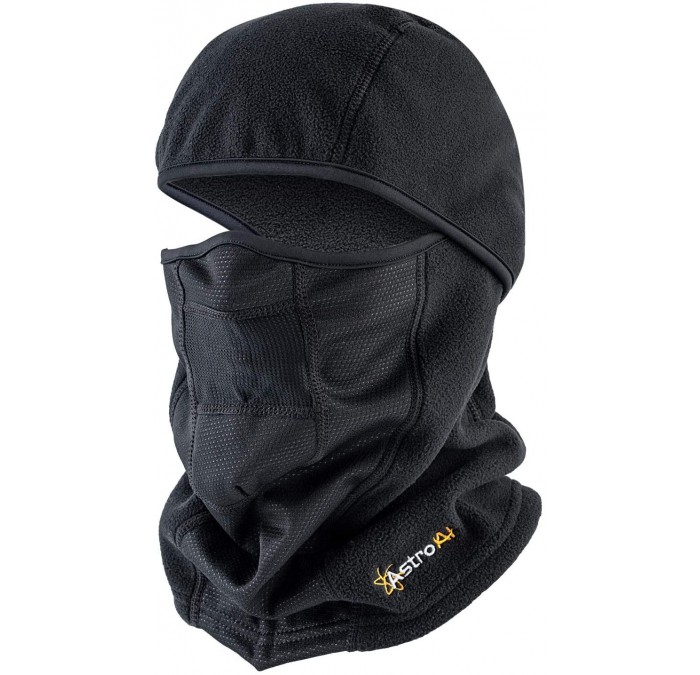 Balaclavas Face Mask Windproof Ski Mask Balaclava for Men Women- Black - Black - CD18W5DWSRX $21.92