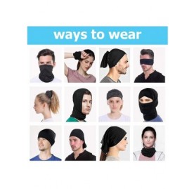 Balaclavas Neck Gaiter- Cooling Face Mask Bandana Cover Scarf Headband for Dust UPF 50 Sun Protection for Fishing Outdoors - ...