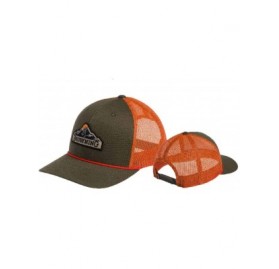 Baseball Caps Cap - Green - CQ18W8YIO2C $29.12