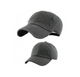 Baseball Caps Men/Women and Kids Matching Low Profile Baseball Cap Dad Hat Bundle - CN18GODM828 $18.69