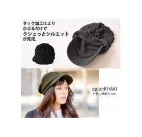Skullies & Beanies Mens Summer Knit Beanie Hat - Womens Slouchy Visor Cap Winter Baggy Slouch Knit - Mix Gray - CB11K50YDJ1 $...