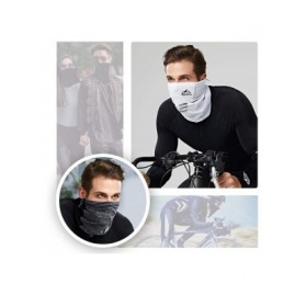 Balaclavas Face Mask Face Cover Scarf Bandana Neck Gaiters for Men Women UPF50+ UV Protection Outdoor Sports - CH198UKCIMA $1...
