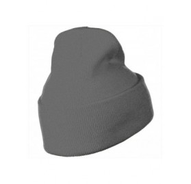 Skullies & Beanies Mens & Womens Naruto Symbol Logo Skull Beanie Hats Winter Knitted Caps Soft Warm Ski Hat Navy - Deep Heath...