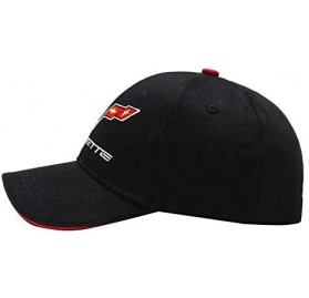 Baseball Caps Bearfire Motor Hat F1 Formula Racing Baseball Hat fit corvette accessory - Fit Corvette - C118H09S5EN $17.61