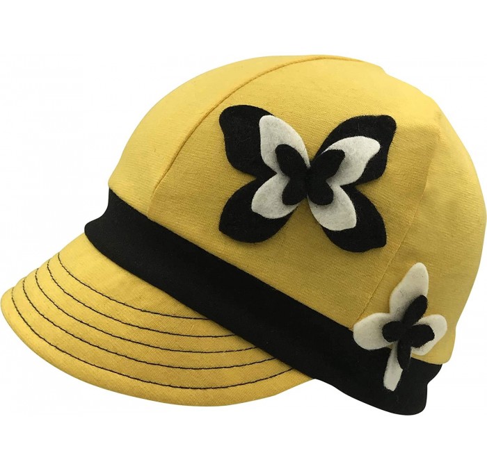 Baseball Caps Eco Recycled Soft Cotton Weekender Baseball Cap- Womens Hat - Tahmina - C6195HIWCOD $33.04