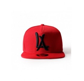 Baseball Caps N10 Classic Punk Hip-Hop Baseball Cap-Flat-Brimmed Hat-100% Cotton Adjustable Snapback Hat for Men Or Women (re...
