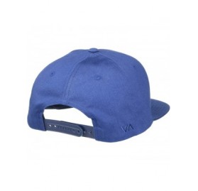 Baseball Caps Navigate Snapback Hat - Blue - CT18HAN6D47 $28.77
