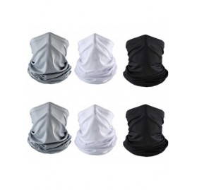 Balaclavas Cooling Neck Gaiter Face Mask for Men Women Outdoor - Camouflage Bandana Dust Wind Balaclava Headwear - CH197SL7EQ...