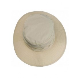 Sun Hats Mesh Sun Hat Outdoor Fishing Hiking Sun Cap Neck Face Flap Portect Hat UPF50+ - Khaki - CA182XKYQG4 $18.70