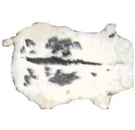 Baseball Caps X-Large Natural Top Grade Rabbit Fur Pelt Skin Taxidermy 18"~brown - Spotted - CI114B04HXD $15.02