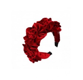 Cold Weather Headbands 4Pieces Headbands Knitted Warmers Suitable - 1pcs - CF192W86723 $12.05