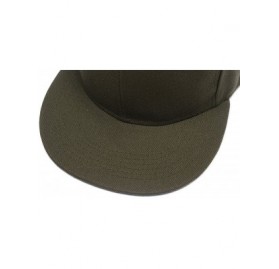 Baseball Caps Custom Embroidered Hat-Personalized Hat-Trucker Cap-Adjustable Dad Cap Add Text(Black) - Hunter Green - CU18H24...