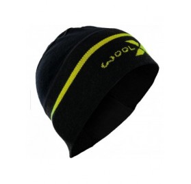 Skullies & Beanies Cold Snap Merino Wool Beanie Hat for Men & Women - Black Electric - CW12IPKCV9B $22.61