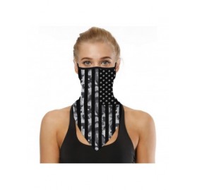 Balaclavas Face Bandana Ear Loops Stylish Men Women Neck Gaiters for Dust Wind Motorcycle - Color 2 - CP198843DME $11.85