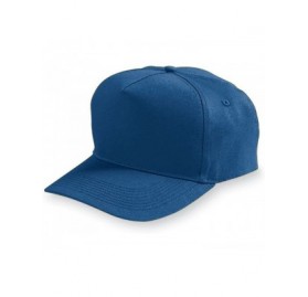 Baseball Caps Mens 6202 - Navy - CK11RGINSHN $10.90