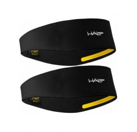 Headbands Halo II Headband Sweatband Pullover - 2 Pack - 2-Black Pullover Headbands - CW12K5JUYCV $59.14