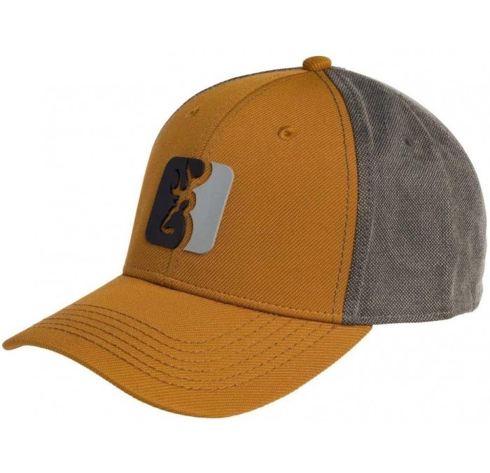 Baseball Caps Cap - Rust - CC18T9EZR52 $71.81
