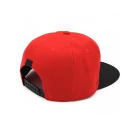 Baseball Caps Unisex Mesh Flat Cap -Logo-Funny- Caps for Mens Womens - Slipknot Logo Funny-3 - CI18K75T3OX $19.40
