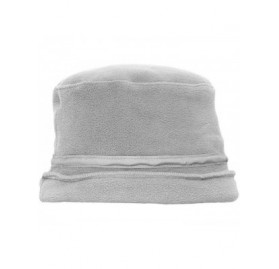 Baseball Caps Ladies' Fleece Winter HAT - Small/Medium - Grey - CX12CJERQAH $8.11