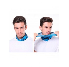 Balaclavas Bandanas for Men- Multi-Functional Seamless Face Covering Camo- Scarf- Headwear- Headband- Neck Gaiter - CI197SN6A...