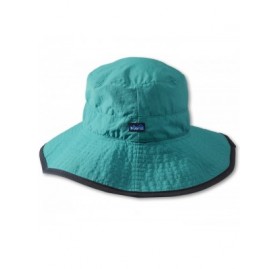 Rain Hats Synthetic Sol Shade Hat - Everglade - CU11BQH6Y2B $70.77