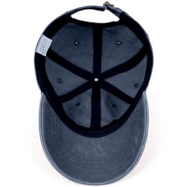 Baseball Caps Unisex WomensTrendy Denim Dad Hat Washed Hot-Wheels-Toy- Run Baseball Hat - C118WEIMXK3 $32.24