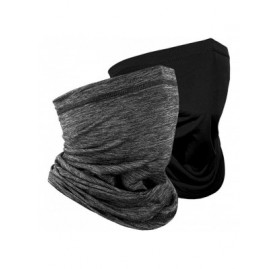 Balaclavas Cooling Neck Gaiter Face Mask Men Women Bandana Headwear for Dust Wind Sun Protection - 2 Combination 01 - CB198UO...