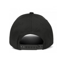 Baseball Caps Mens Womens Fashion Adjustable Sun Baseball Hat for Men Trucker Cap for Women - Black-10 - CM18NU9H4QI $15.58