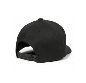 Baseball Caps Mens Womens Fashion Adjustable Sun Baseball Hat for Men Trucker Cap for Women - Black-10 - CM18NU9H4QI $15.58