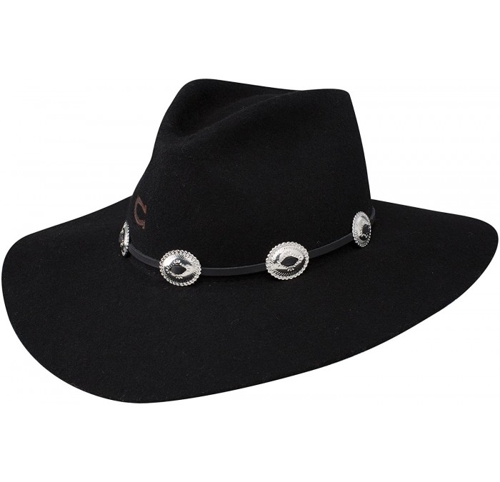 Cowboy Hats Traveler - Floppy Cowgirl Hat - CC17Z4MQHMX $118.32