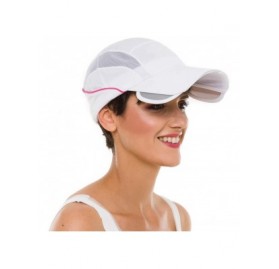 Sun Hats Sport Hat Anti UV Sunburn Lightweight Quick Dry Breathable Running Outdoor Cap - Sh01-1 - CI18LOXCKOW $15.67