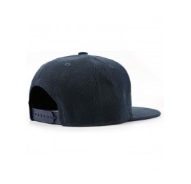 Baseball Caps Personalized Anheuser-Busch-Beer-Sign- Baseball Hats New mesh Caps - Navy-blue-16 - CR18RHC4QEK $33.18