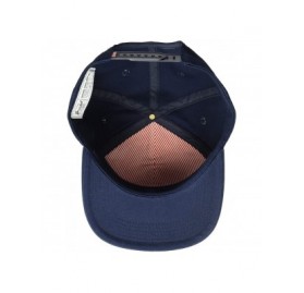 Baseball Caps Men's Austin - Navy - CT18CH8XE0R $28.13